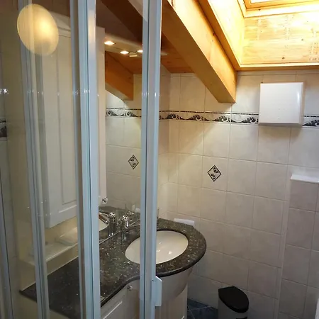 Apartment Helvetia *