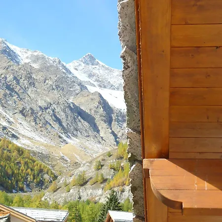 Apartment Helvetia Saas-Fee