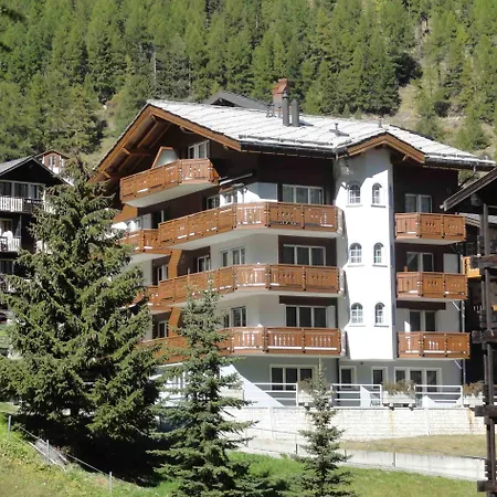 Apartmán Helvetia