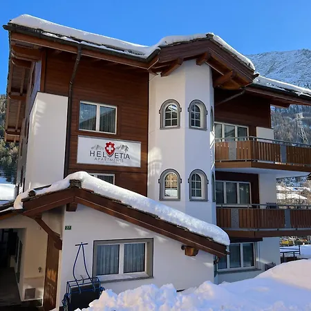 Apartmán Helvetia *