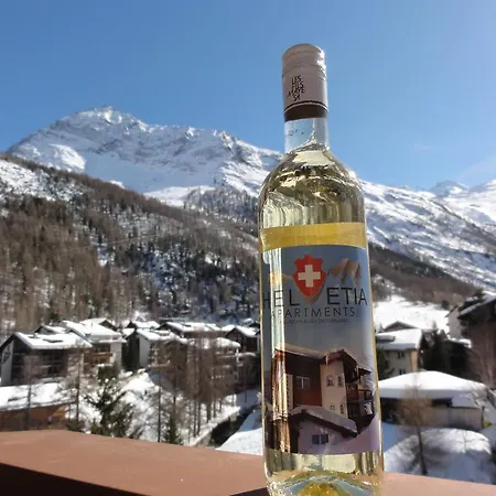 Helvetia Saas-Fee