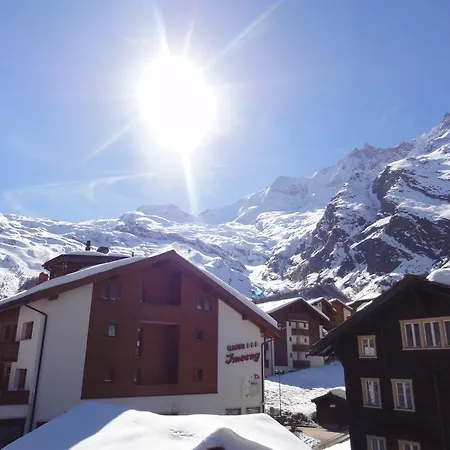 Helvetia アパート *