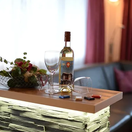 Apartment Helvetia *