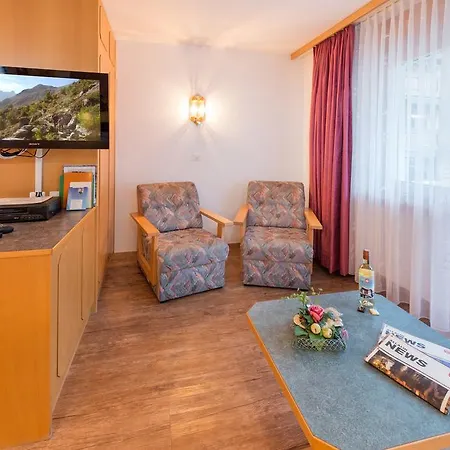 Apartment Helvetia