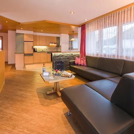Helvetia Apartment