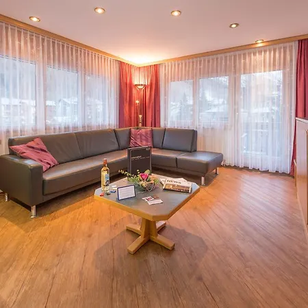 Apartment Helvetia *