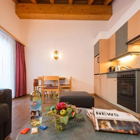 Helvetia Apartment