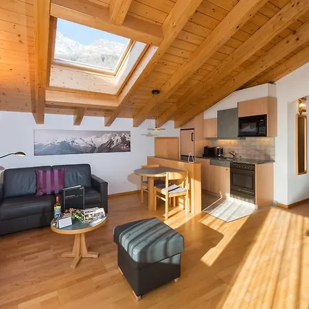 Apartment Helvetia Saas-Fee