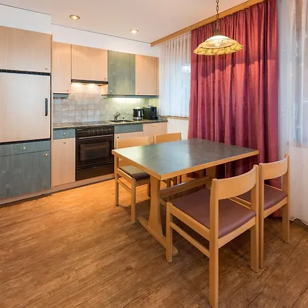 Apartmán Helvetia