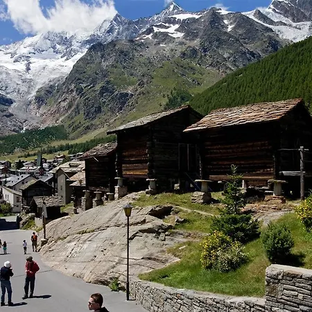 Helvetia * Saas-Fee