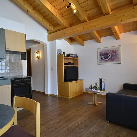 Helvetia Apartment Saas-Fee