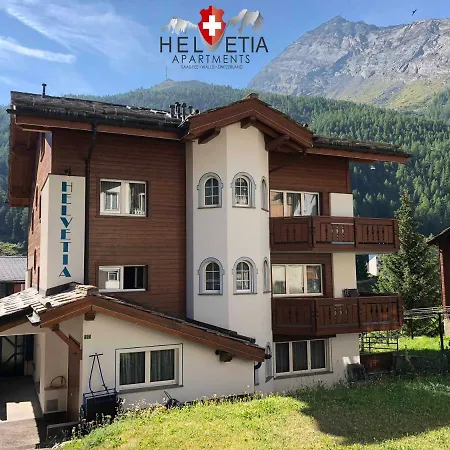 Apartmán Helvetia