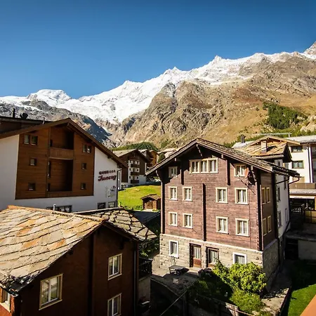 Helvetia * Saas-Fee