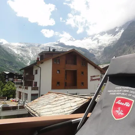 アパート Helvetia *