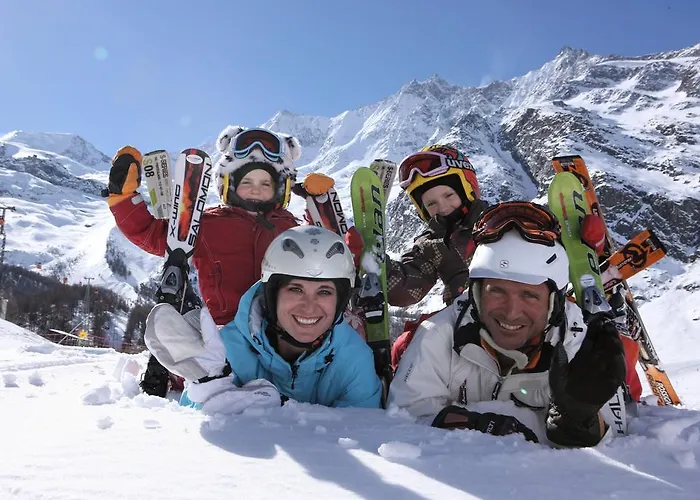 Helvetia * Saas Fee