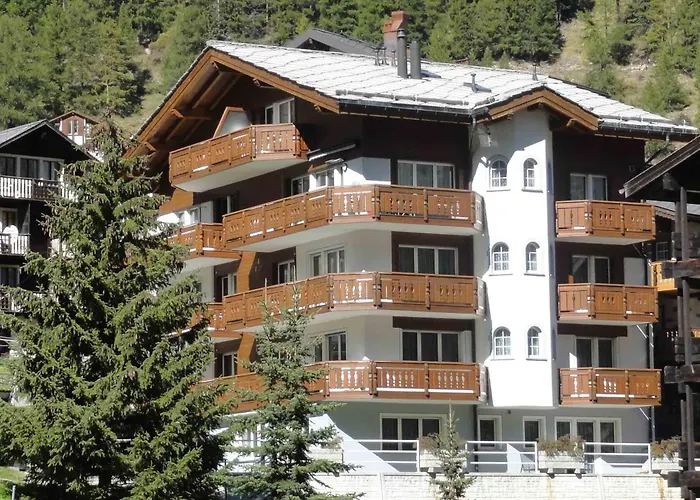 Apartmán Helvetia