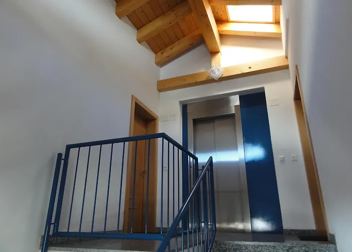 Apartmán Helvetia *