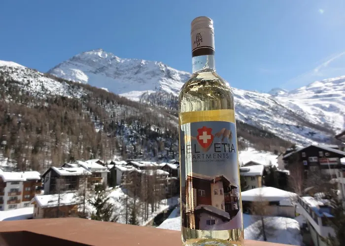 Helvetia Saas Fee