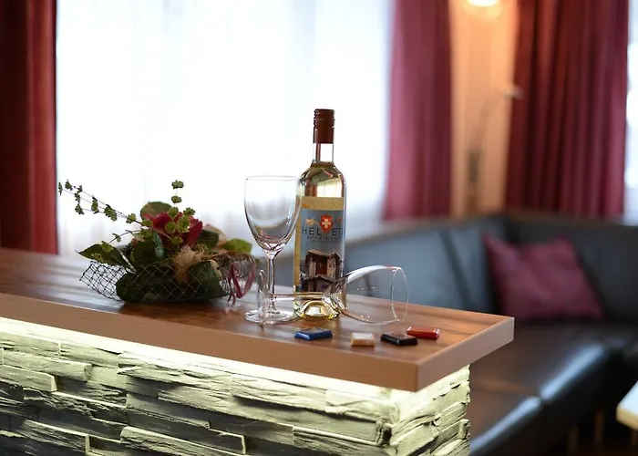 Apartmán Helvetia *
