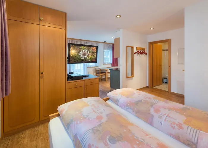 Helvetia Apartmán *