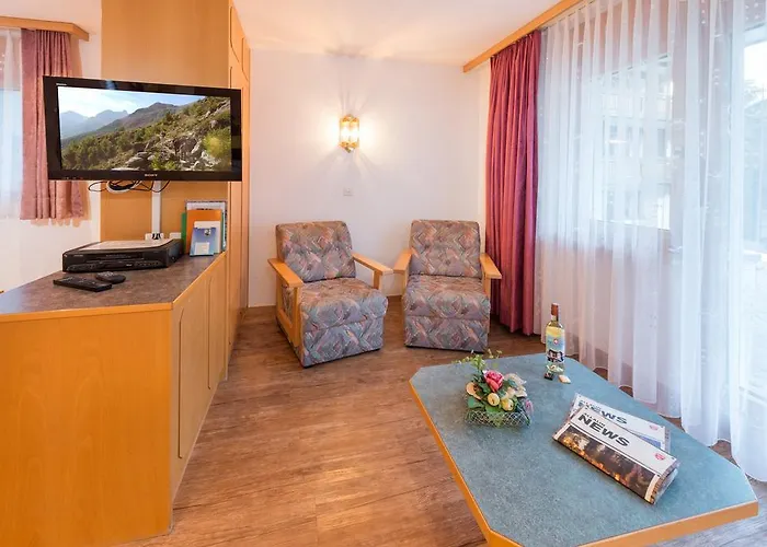 Apartmán Helvetia
