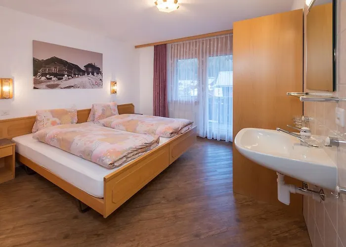 Helvetia Apartmán Saas Fee