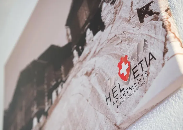 Helvetia Apartmán