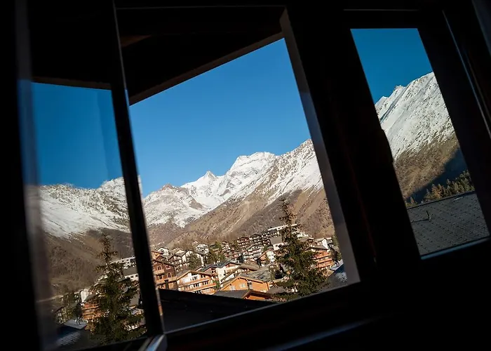 Helvetia Saas Fee