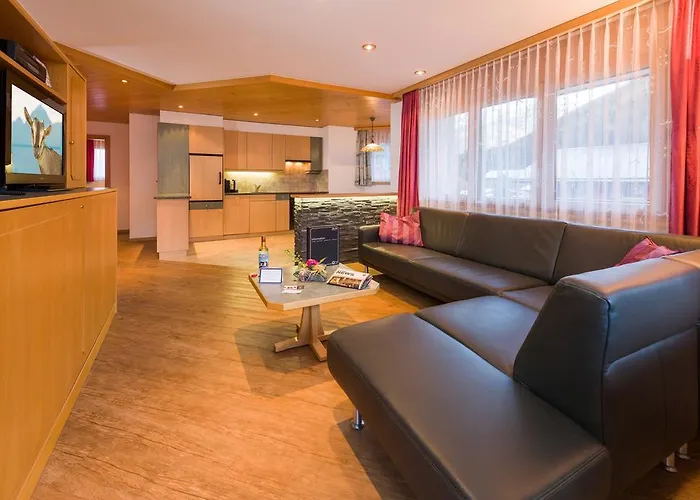 Helvetia Apartmán