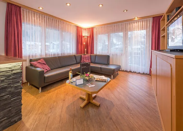 Apartmán Helvetia *