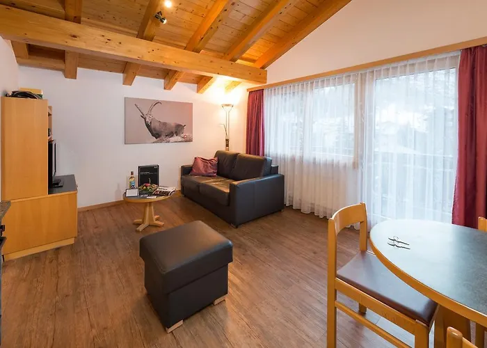 Apartmán Helvetia