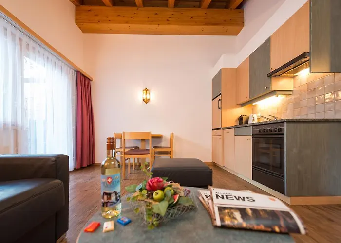 Helvetia Apartmán