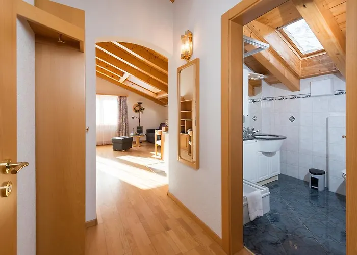 Apartmán Helvetia