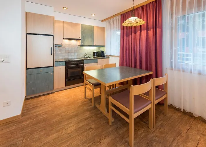 Apartmán Helvetia
