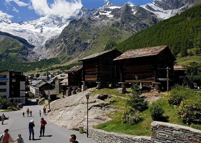Helvetia * Saas Fee