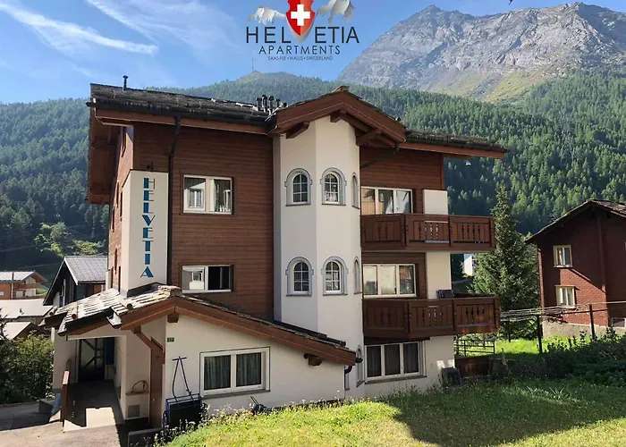 Apartmán Helvetia