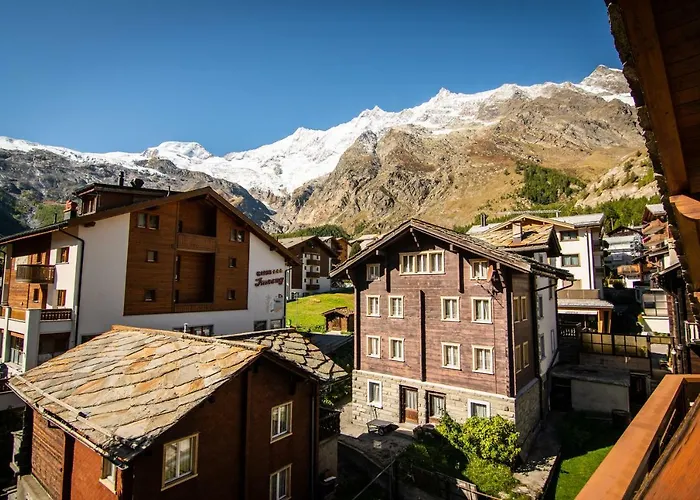Helvetia * Saas Fee