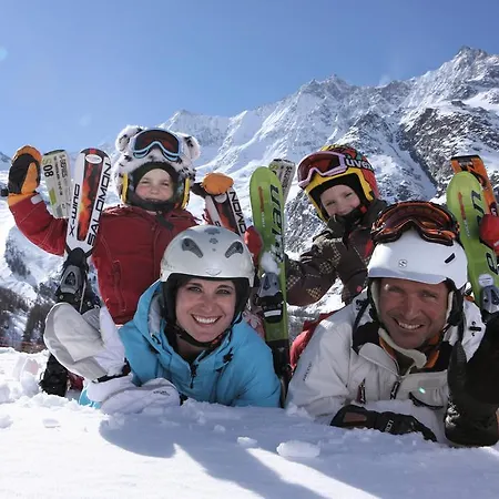 Helvetia * Saas Fee