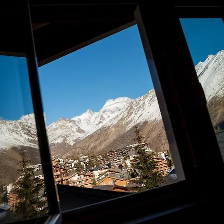 Helvetia Saas Fee